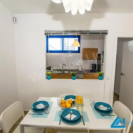 Casa Angelina * Playa Blanca (Lanzarote)